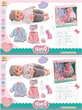 shumee Komplet za punčke BLS-W174 MIX