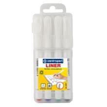 Centropen Podloga 2811, komplet 4 barv