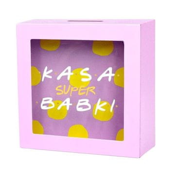 shumee Super babka, hranilnik denarja