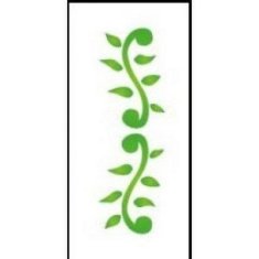 shumee Pralna šablona za obrobo 6x28 cm