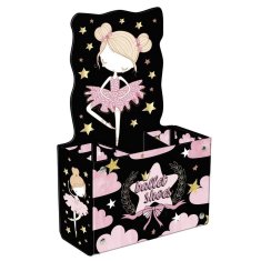 shumee Posoda za šolske potrebščine Ballerina 12 DERFORM