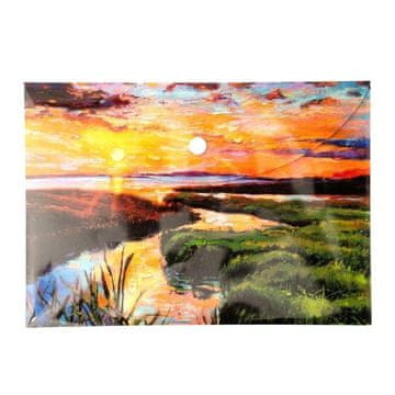 shumee Mapa za rečne kuverte PP A5