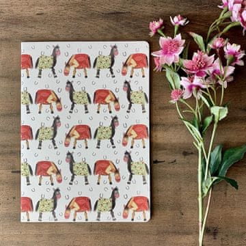 shumee Zvezek B5/40K linija SNL12 Konji