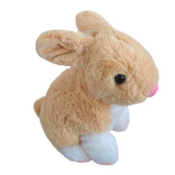 shumee Plišasti zajec 16 cm