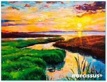 shumee Mapa za kuverte PP A6 River