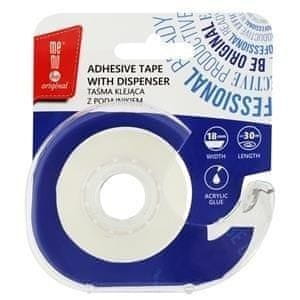 shumee Lepilni trak 18 mm x 30 m z razpršilnikom MemoBe