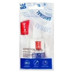 shumee Tekoči korektor MemoBe s čopičem 20 ml