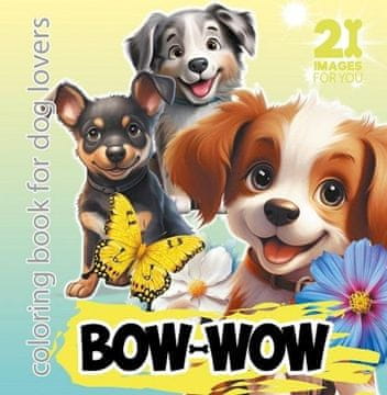 shumee Pobarvanka 160x160 Bow-Wow zelena