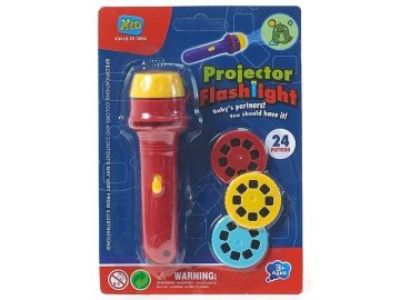 shumee Baterijska projektorska svetilka MIX