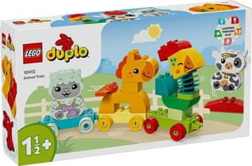 shumee LEGO(R) DUPLO 10412 Vlak z živalmi