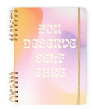 shumee Zvezek 200K, linija Guided Wellness You Deserve