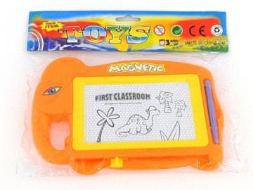 shumee Magnetna tabla s praskalnikom