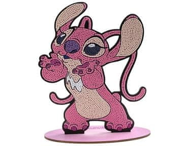 shumee 2D diamantni mozaik XL Angel