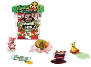 shumee Ocvrti grozljivci. Grozljivi grižljaji