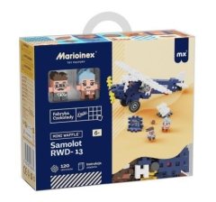 shumee Mini vaflji Wedel 120 kosov letalo RWD-13