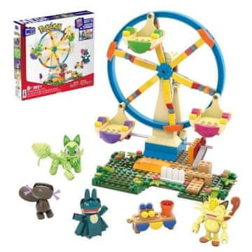 shumee Mega Pokemon - Ferris Wheel