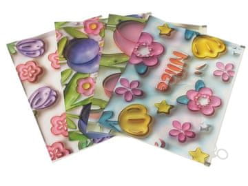 shumee Mapa A4 z zapiranjem z vrvico (12 kosov)