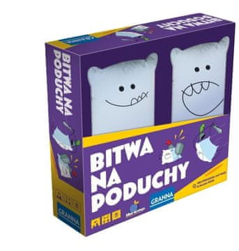 shumee Babičin boj z blazinami