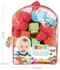 shumee Mehki bloki v nahrbtniku 33 kosov