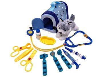 shumee Pes z medicinskim kompletom