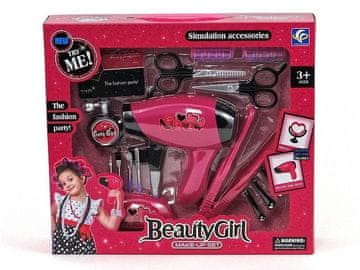 shumee Kozmetični set s sušilcem za lase