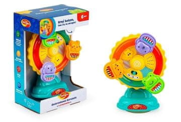 shumee Vrtiljak za živali s priseskom