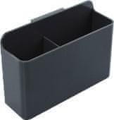 shumee Enojni sivi modularni organizator