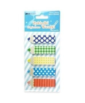 shumee Papirnati indeksni zavihki Barvice