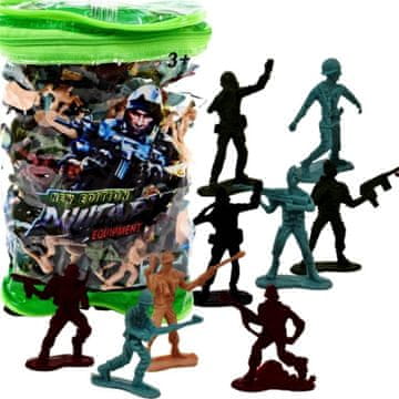 shumee Vojaške figurice