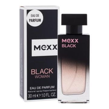 Mexx Black parfumska voda za ženske