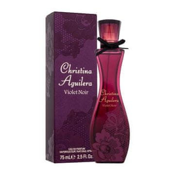 Christina Aguilera Violet Noir parfumska voda za ženske