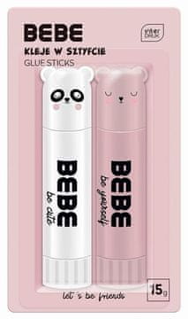 shumee Lepilo v stiku 15g BB Friends Girls 2 kosa