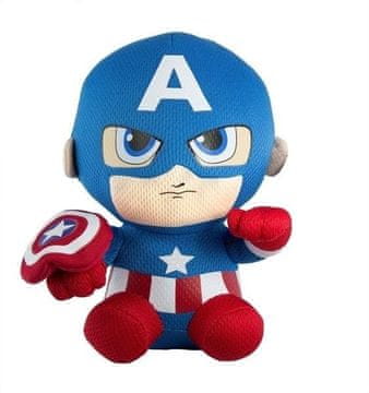 shumee Kapa Beanie Babies Marvel Kapitan Amerika 15 cm