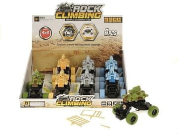 shumee Štirikolesni pogon rezervoarja MIX