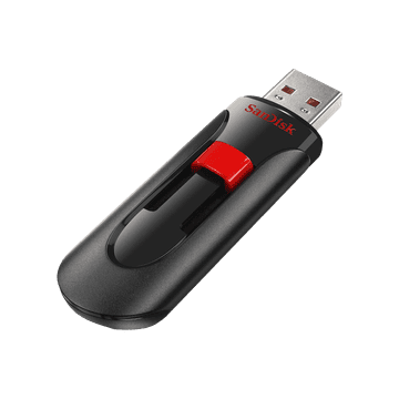 SanDisk 64GB Cruzer Glide USB-A 2.0 USB ključ