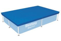 Bestway Pravokotna ponjava za bazen 221 x 150 cm