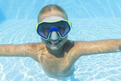 Bestway Potapljaška očala SPARKLING SEA za mlade