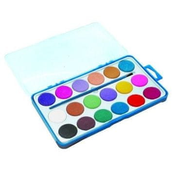 shumee Akvarelne barve 18 barv