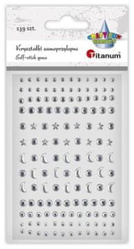 shumee Samolepilni kristali 139 kosov