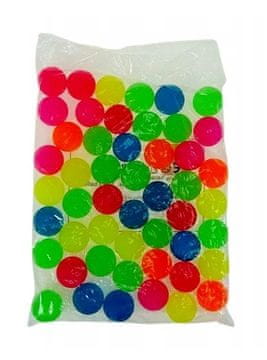 shumee Gumijaste žogice 50 kosov