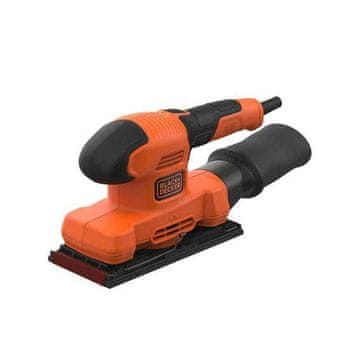 shumee BLACK+DECKER 150W 1/3" ORBITN BRUSILNIK