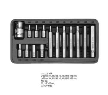 shumee YATO imbus nastavki 15 kosov 0413