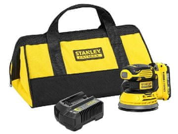Stanley ORBITN BRUSILNIK 18V V20 1x2.0Ah FMCW220D1S