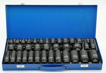 Adler ADLER UDARNI NASTAVKI 35-delni 1/2" AD35-KD