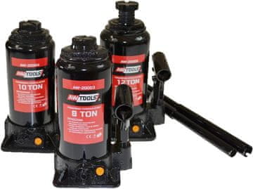 shumee AWTOOLS HIDRAVLIČNA BATNA/STEBERNA DVIGALO 30 TON 255 - 410 mm