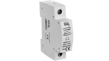 shumee Modularni zvonec za tirnico TH-35 KDOB-230V 23261