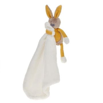 shumee Zajec Enzo, bež in med, 28x28 cm