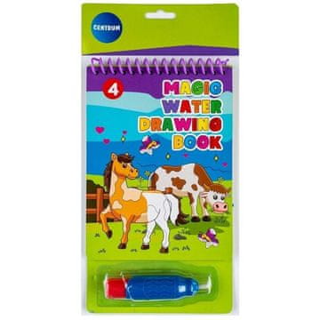 shumee Pobarvanka Voda 13,7 x 18,3 cm 89972