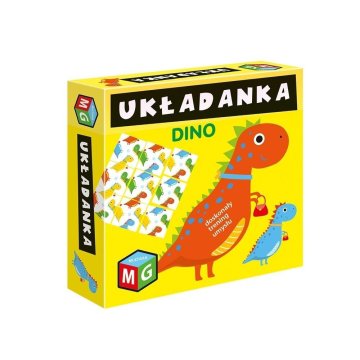 shumee Dinozavrska sestavljanka