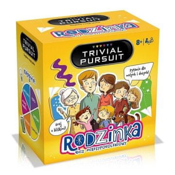 shumee Družina Trivial Pursuit